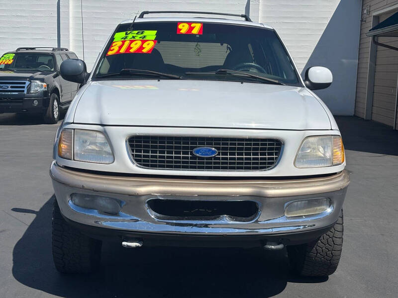 1997 Ford Expedition Eddie Bauer