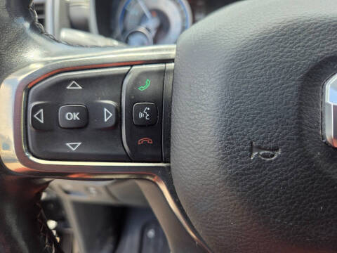 2020 RAM 1500 Limited