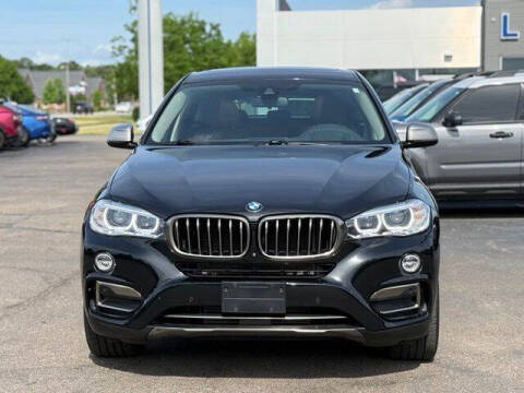 2018 BMW X6 xDrive35i