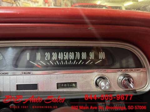 1961 Chevrolet Corvair