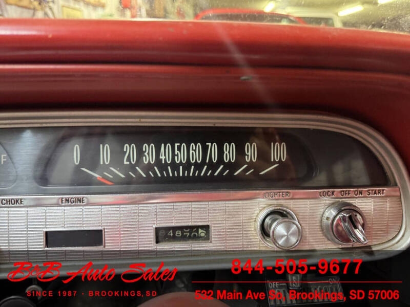 1961 Chevrolet Corvair