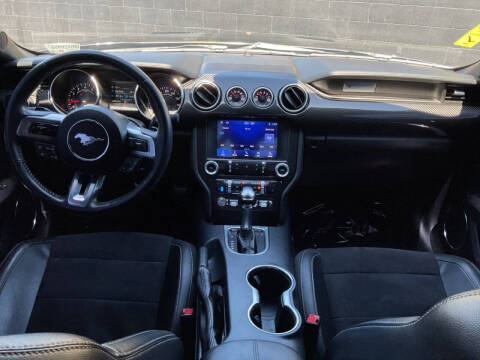 2021 Ford Mustang GT Premium