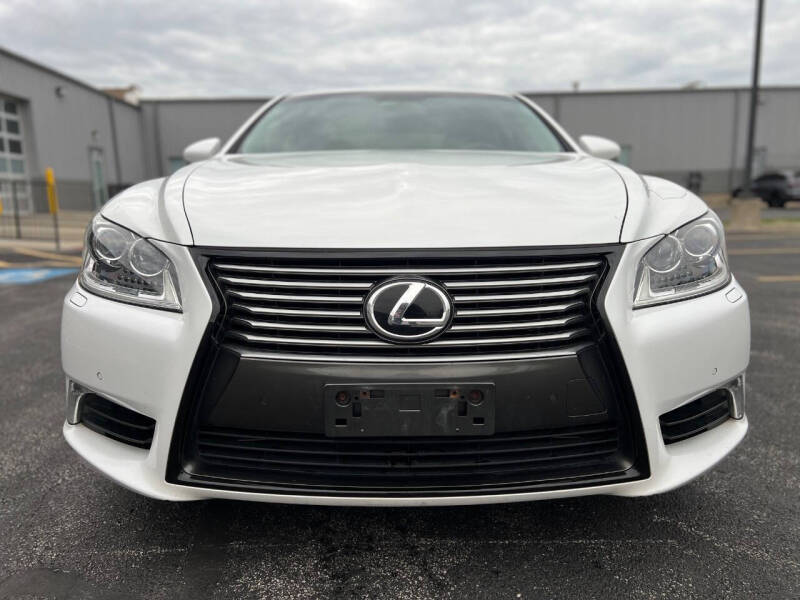 2014 Lexus LS 460