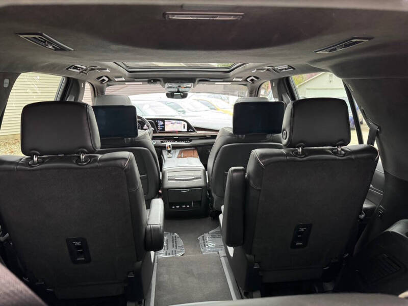 2021 Cadillac Escalade Sport Platinum