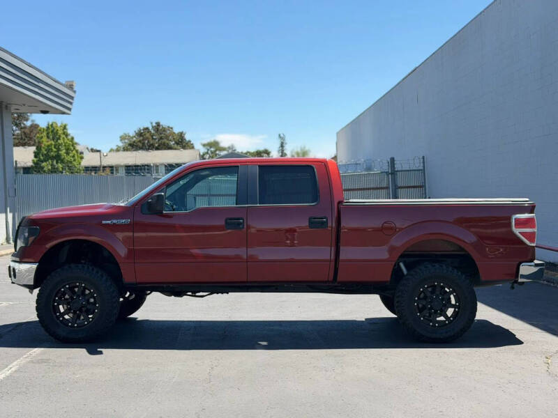 2014 Ford F-150