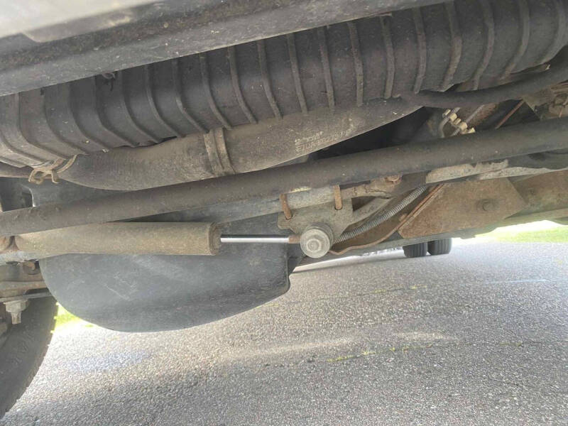 1998 Ford E-Series E-350