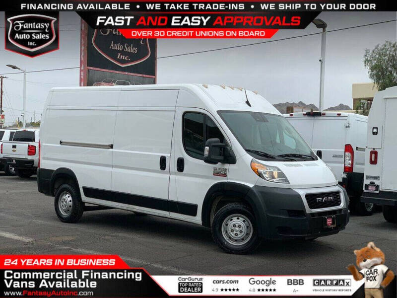2022 RAM ProMaster 2500 159 WB