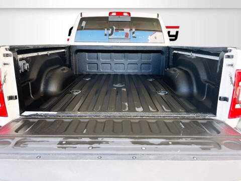 2019 RAM 2500 Laramie