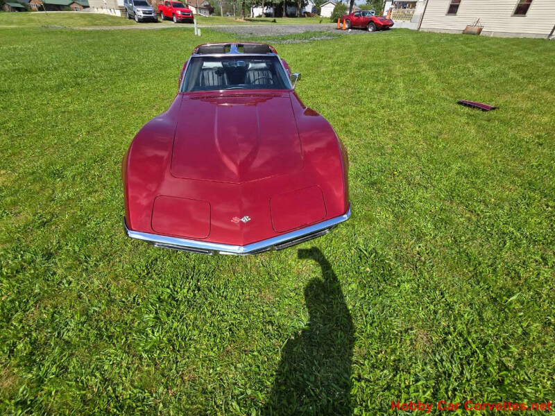1969 Chevrolet Corvette