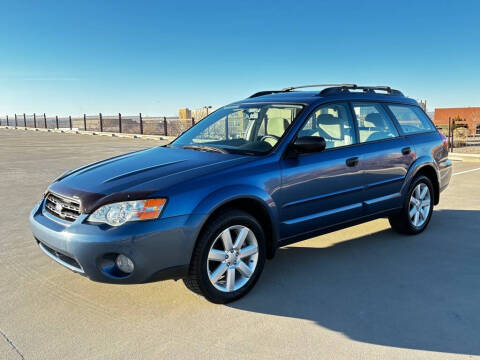 2007 Subaru Outback 2.5i Basic