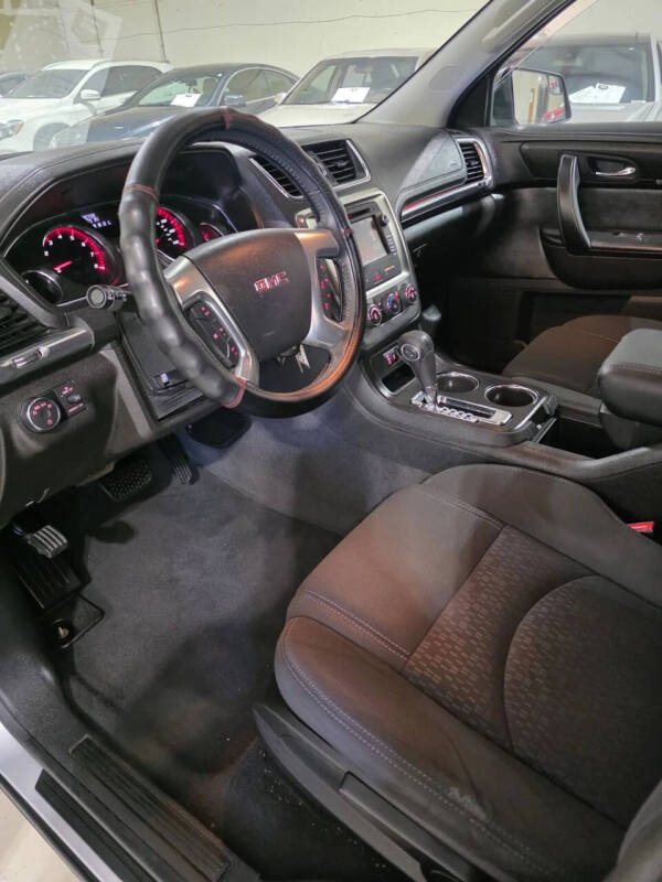 2013 GMC Acadia SLE-1