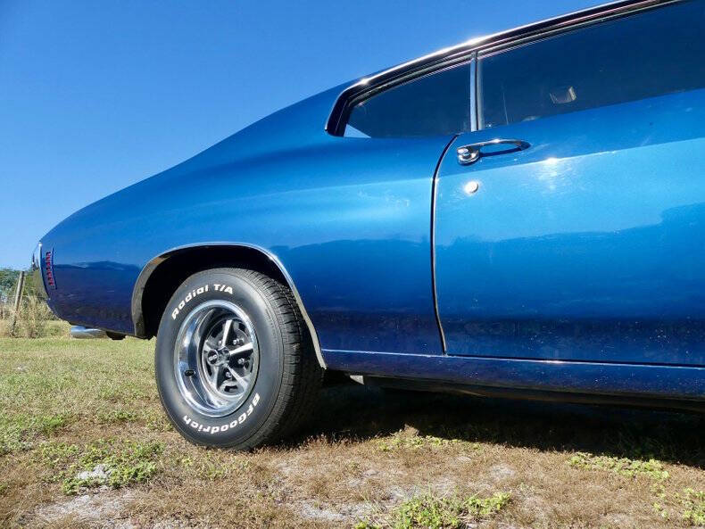 1970 Chevrolet Chevelle