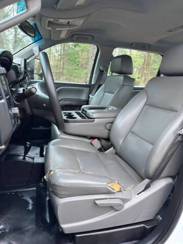 2019 GMC Sierra 2500HD