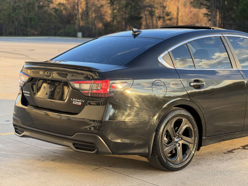 2020 Subaru Legacy Sport