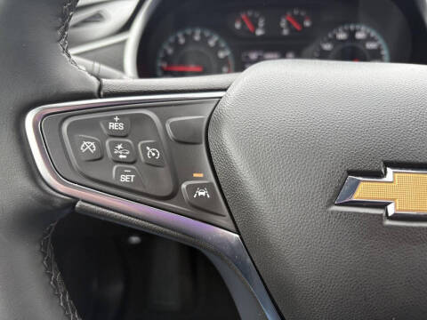 2024 Chevrolet Malibu RS