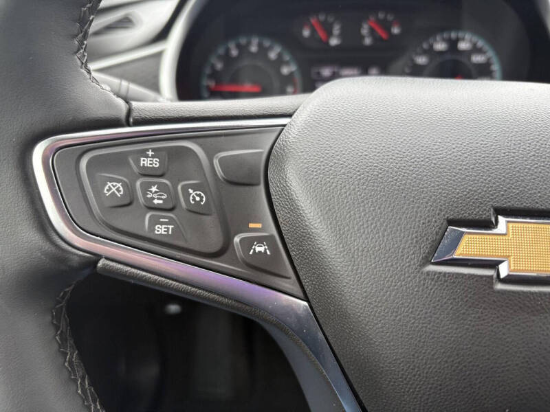 2024 Chevrolet Malibu RS