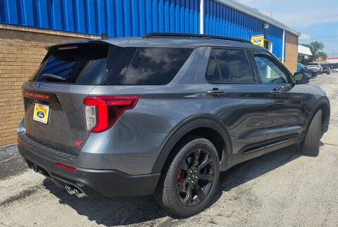 2023 Ford Explorer ST