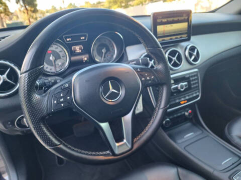 2015 Mercedes-Benz GLA GLA 250 4MATIC