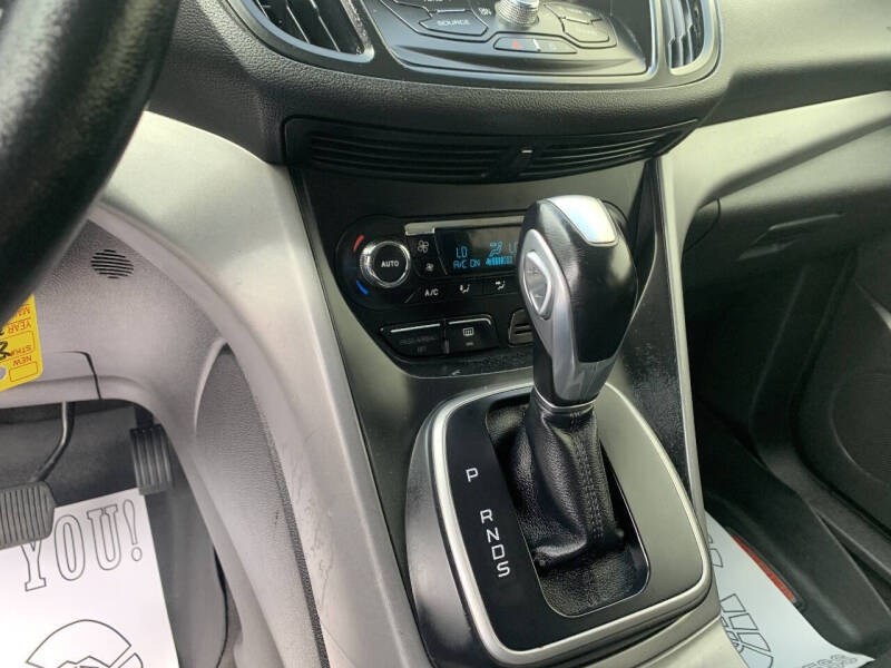 2014 Ford Escape SE