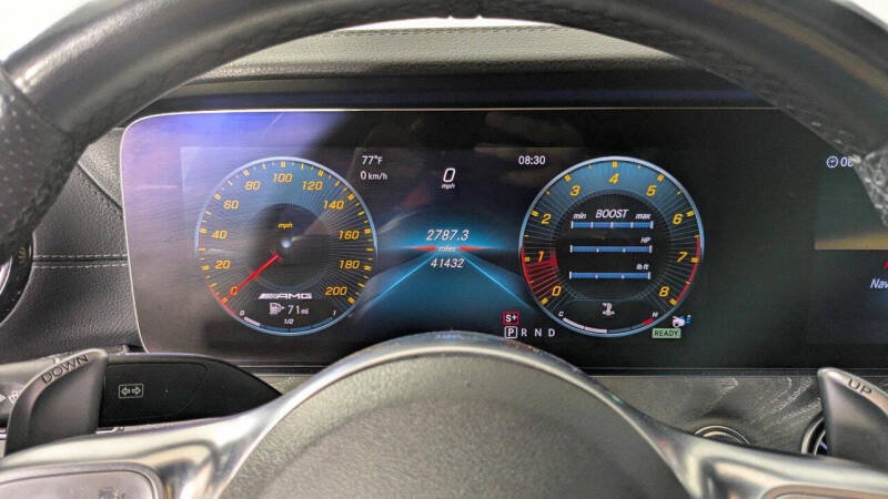 2019 Mercedes-Benz AMG GT 53