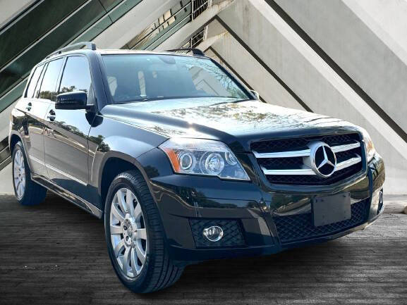 2011 Mercedes-Benz GLK-Class GLK350's photo