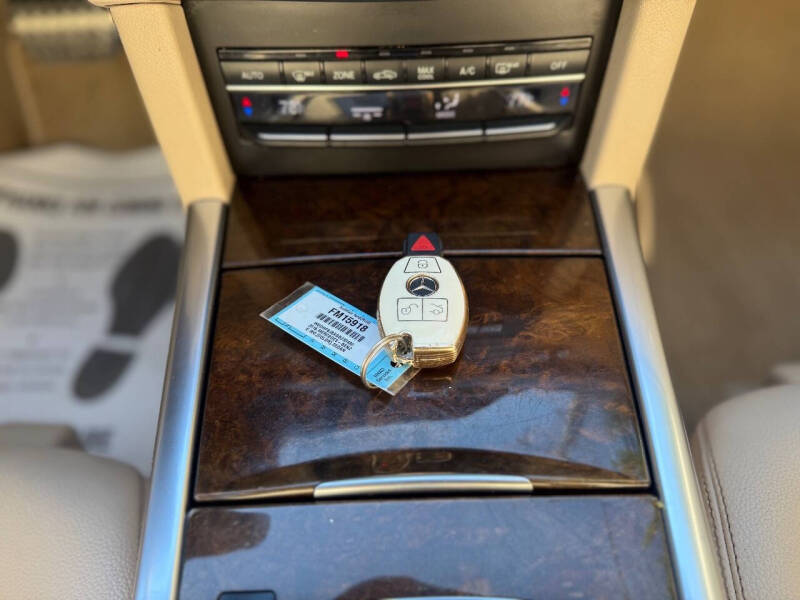 2016 Mercedes-Benz E-Class E 350 4MATIC