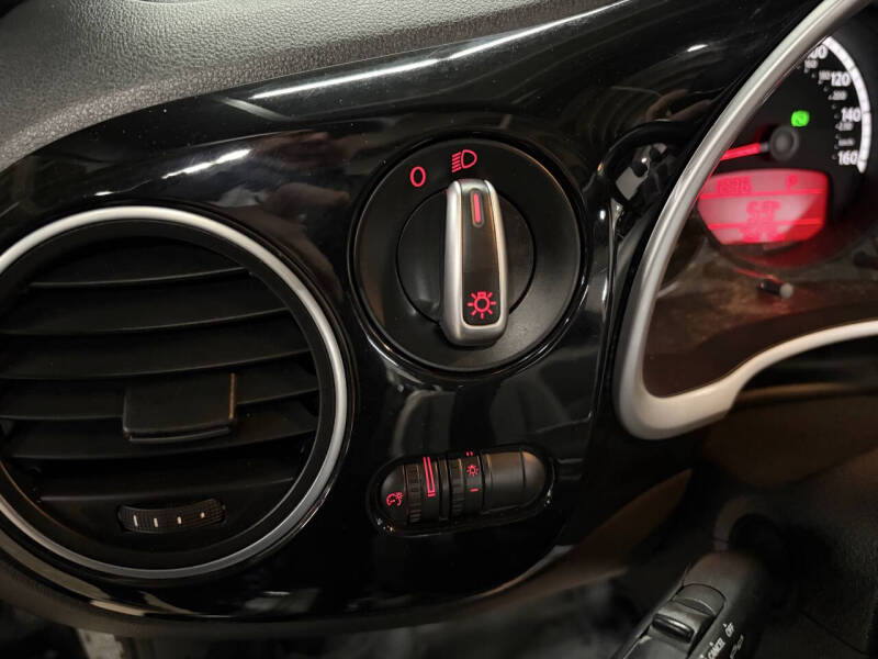 2012 Volkswagen Beetle Convertible