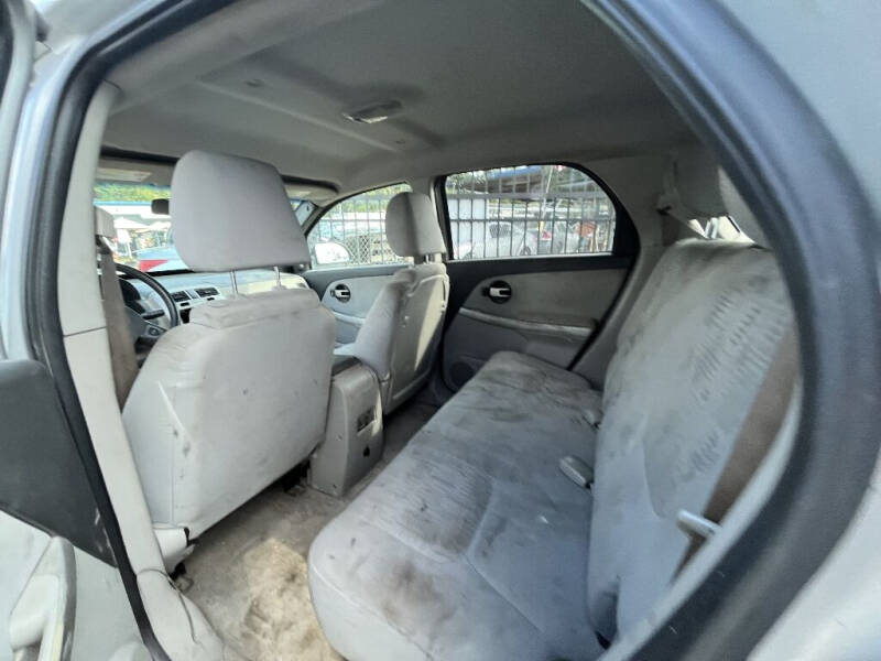 2005 Chevrolet Equinox LS