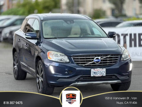 2015 Volvo XC60 T5 Premier
