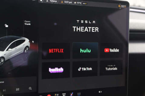 2024 Tesla Model 3 Long Range