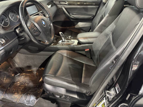 2013 BMW X3 xDrive28i