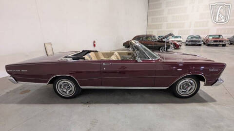 1966 Ford Galaxie 500