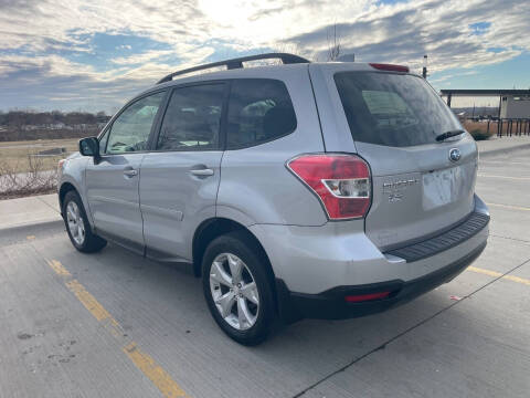 2016 Subaru Forester 2.5i Premium