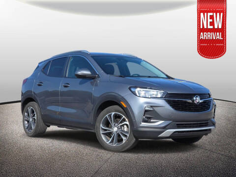 2022 Buick Encore GX for sale at Auto Center of Columbus in Columbus OH