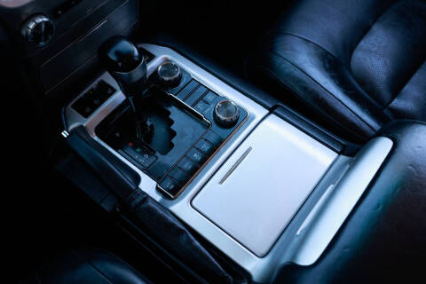 2017 Toyota Land Cruiser