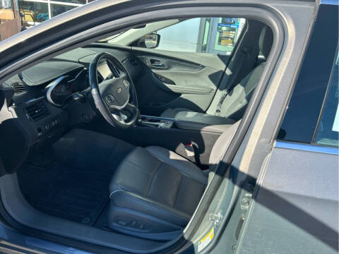 2018 Chevrolet Impala Premier