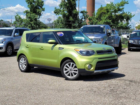 2019 Kia Soul for sale at Dean Mitchell Auto Mall in Mobile AL