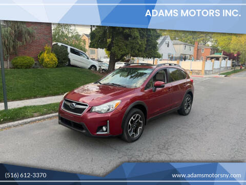2017 Subaru Crosstrek 2.0i Limited