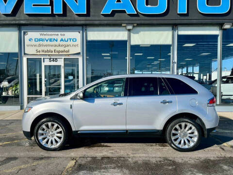 2014 Lincoln MKX