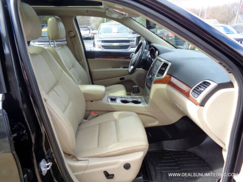 2013 Jeep Grand Cherokee Limited