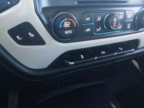 2017 GMC Sierra 1500 SLE