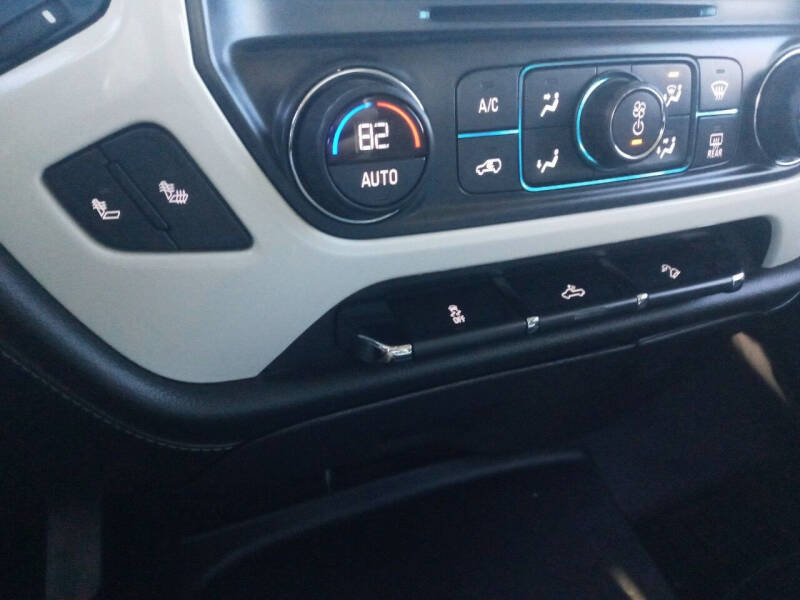 2017 GMC Sierra 1500 SLE