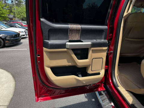 2017 Ford F-250 Super Duty