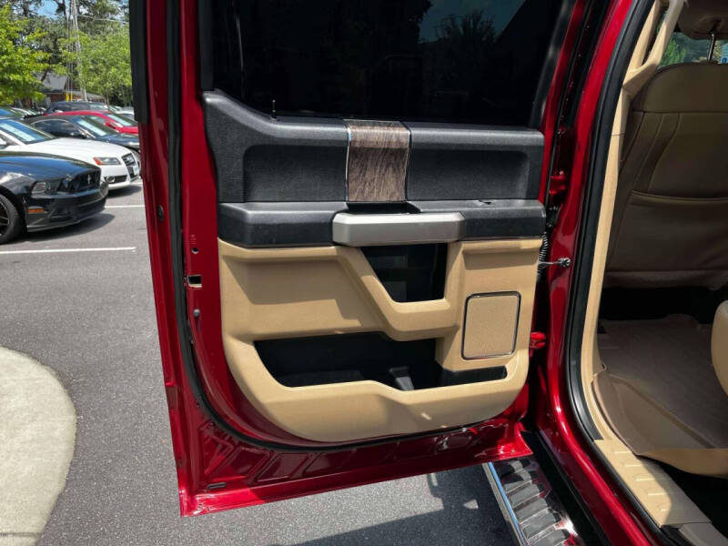 2017 Ford F-250 Super Duty