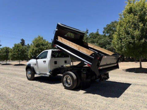 2012 RAM 5500