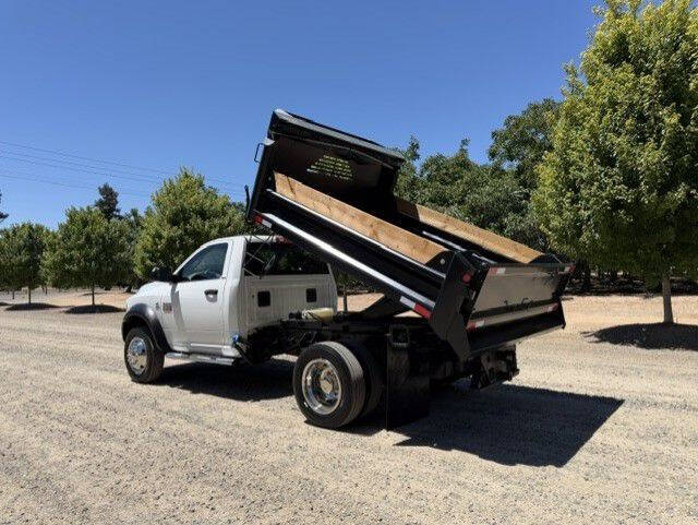 2012 RAM 5500