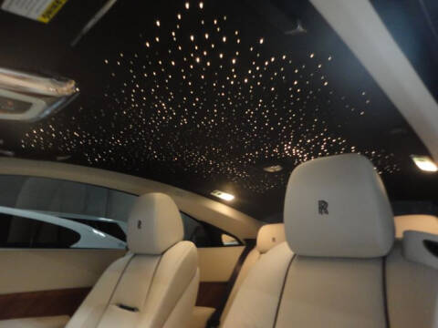 2014 Rolls-Royce Wraith