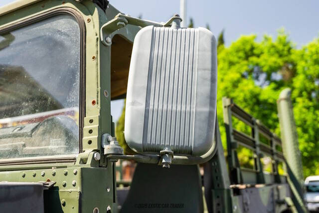 2008 AM General Hummer