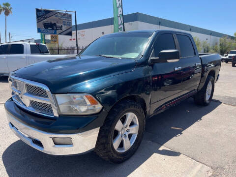 2011 RAM 1500 Big Horn
