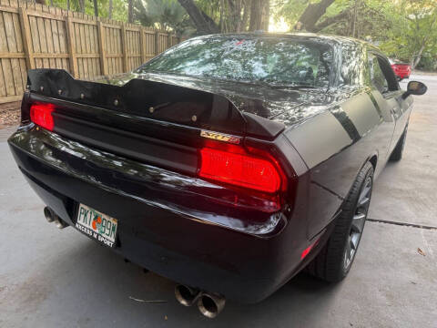 2013 Dodge Challenger SRT8 392